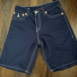 NWT True Religion Bathing Suit/Board shorts